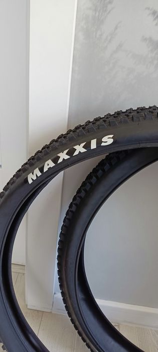 Nowe Opony Maxxis Recon 29x2.40 dętki schwalbe