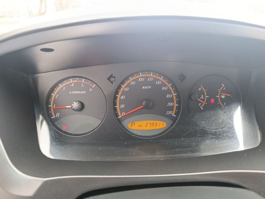 Продам Ssang Yong Action 2008рік, 2.0D, АВТОМАТ