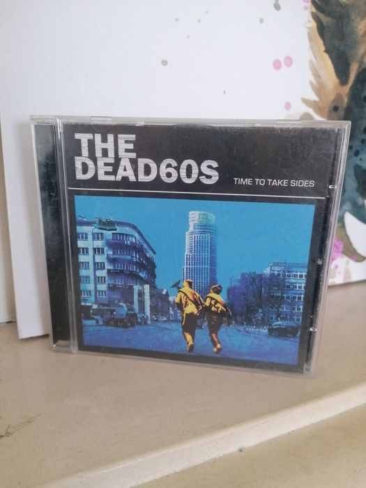 The Dead 60s - Time To Take Sides [CD]