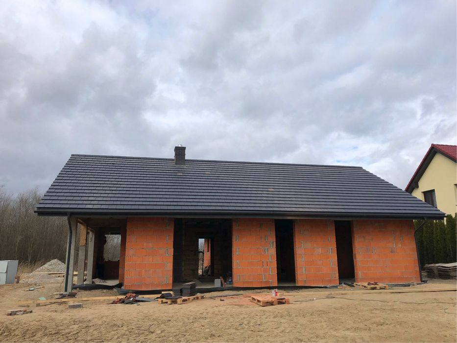 Dekarstwo Ciesielstwo Dachy