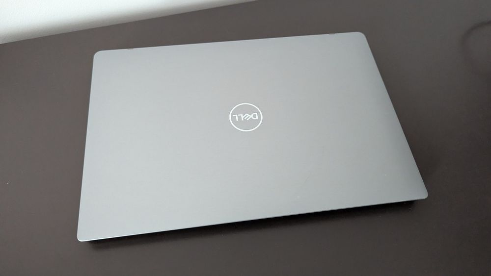 Dell 7400 i5-8365U Windows 11 ALUMINIOWY !!!