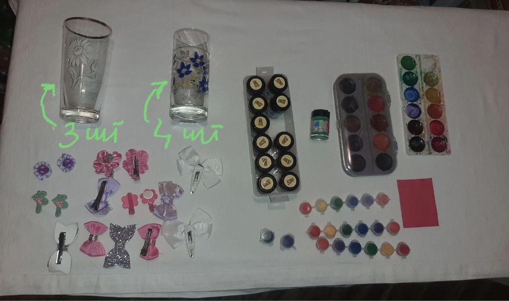 Продам краски ссср.(за все)