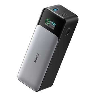 Power bank Anker 737 como nova