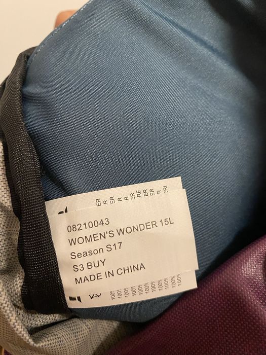 Mochila nova Dakine