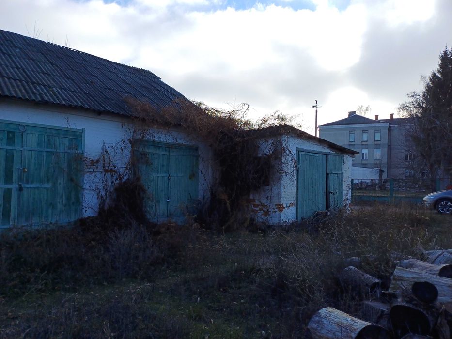 Нежитлові приміщення - м. Кам'янка, Черкаська обл.