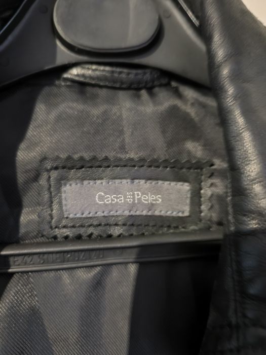 Casaco da pele Casa das peles tamanho M