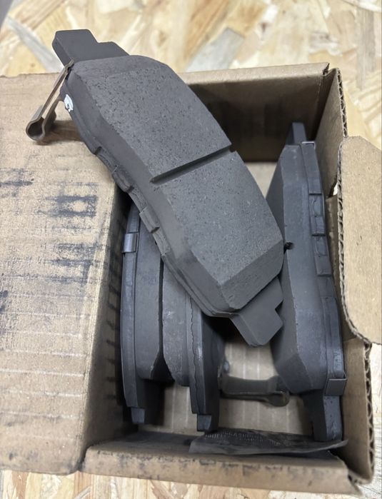 Klocki hamulcowe Honda Civic