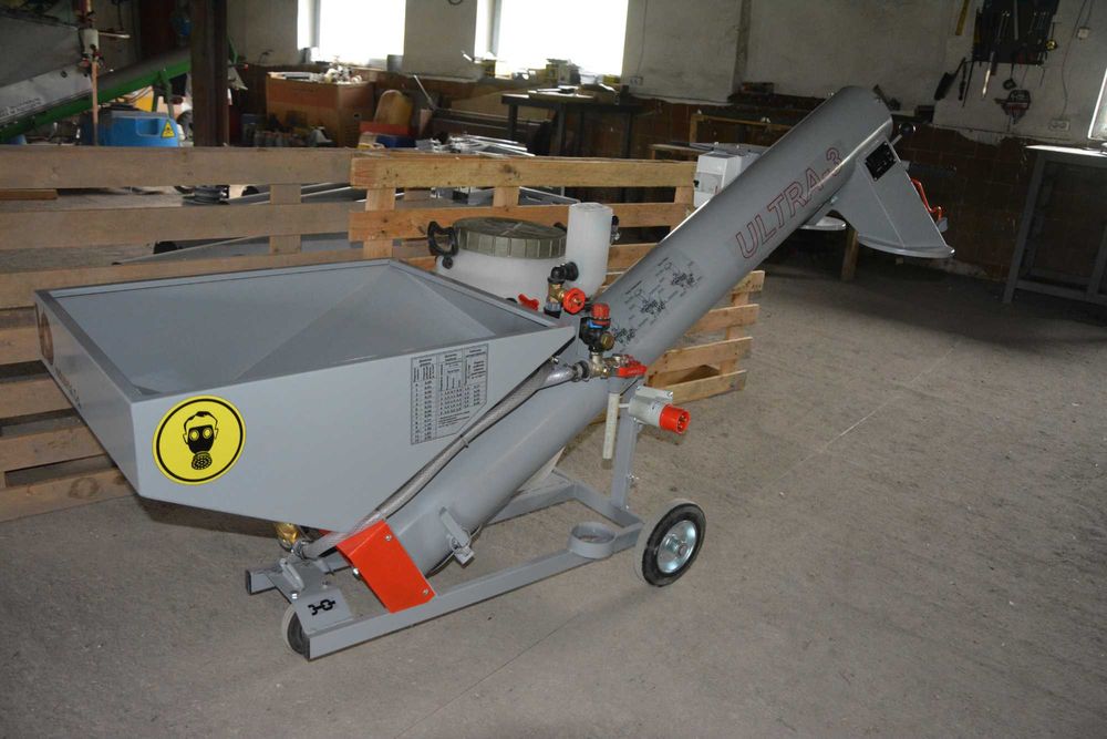 Протруювач Насіння ПН3 Ультра