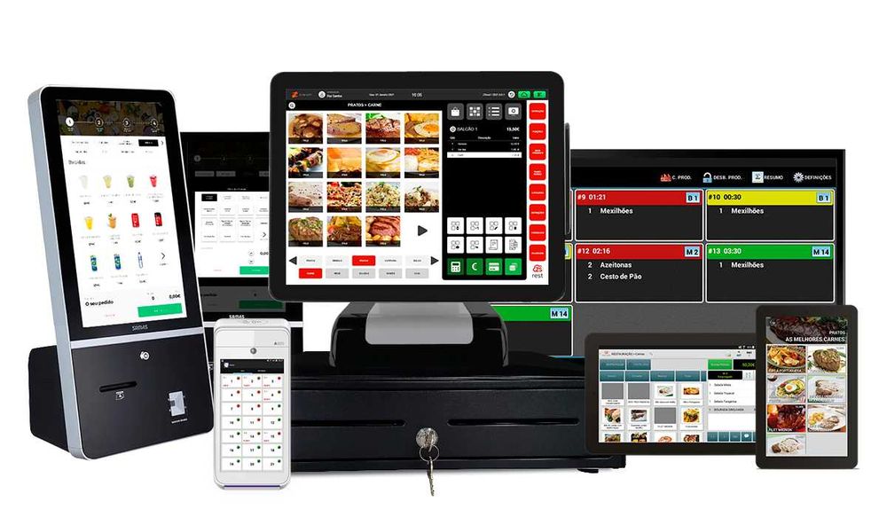 Pacote Completo de Faturação a partir de menos de 100 euros por mês!