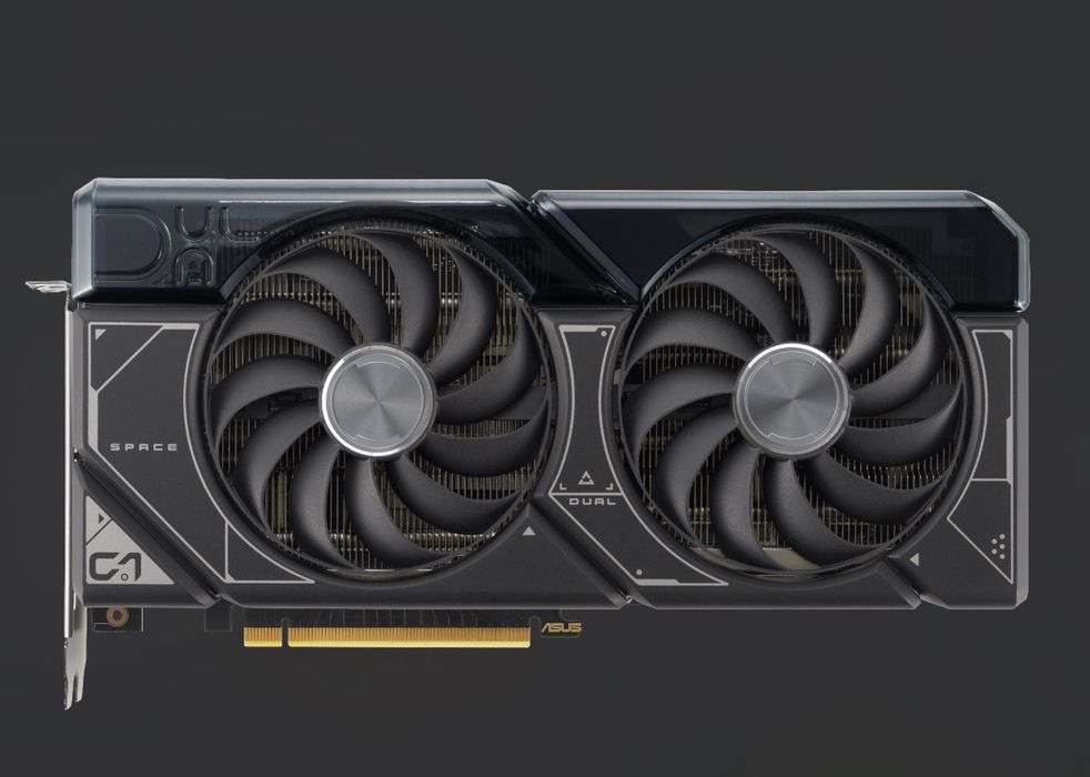 Asus rtx 4070 super dual