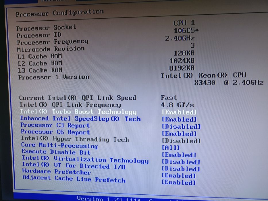 Сервер InPC 2U DL24 intel Xeon