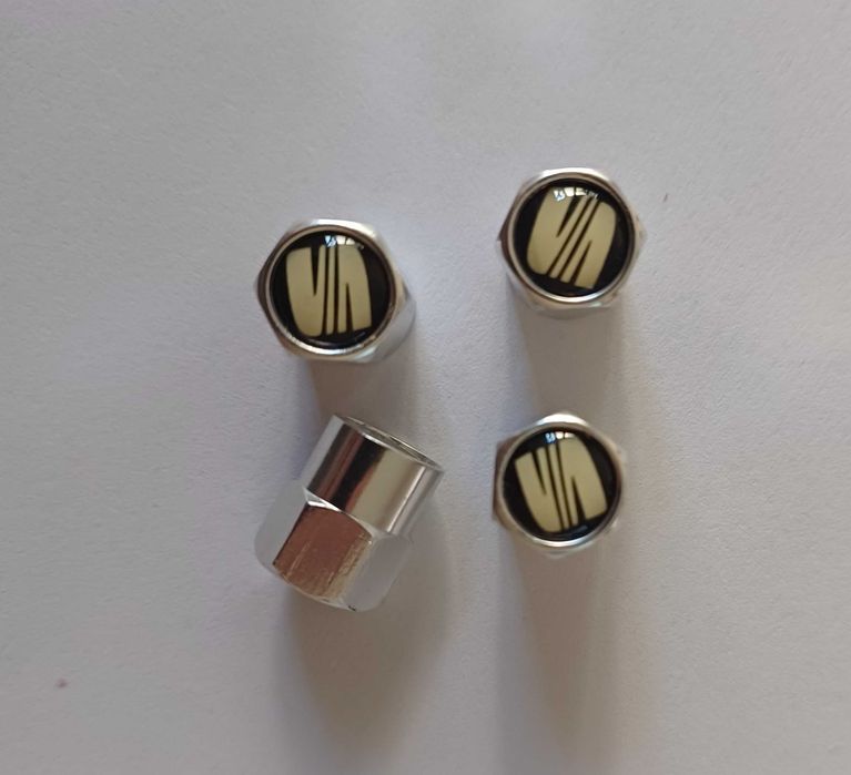 4 Valvulas/Pipos de Ar Audi/Bmw/Honda/Vw/Opel/Seat/Mercedes/Amg/R-line