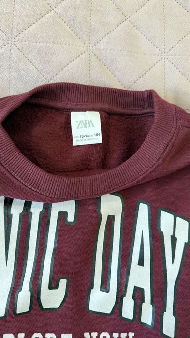 Кофтинка на флісі Zara