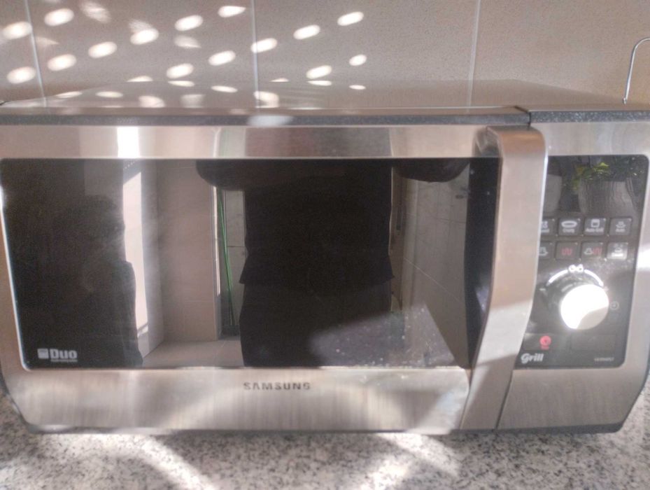 Microondas Samsung Duo