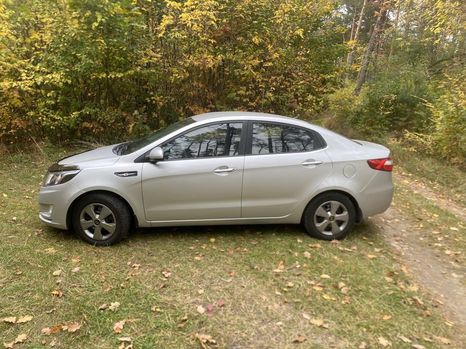 Kia Rio 2012  1.4
