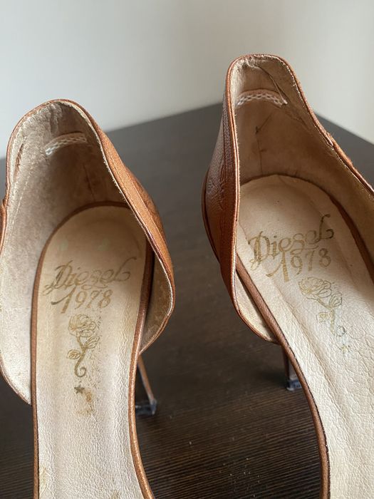 Туфлі diesel  39