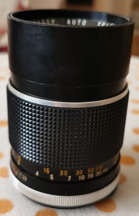 Objetiva 135mm f2.8 Panagor