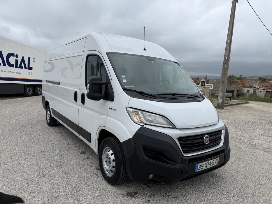 Fiat ducato 2.3 130cv