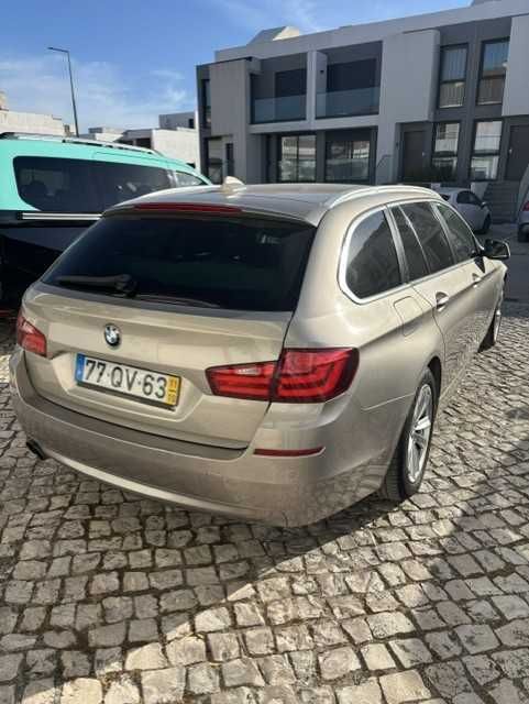BMW 520d F11 2011