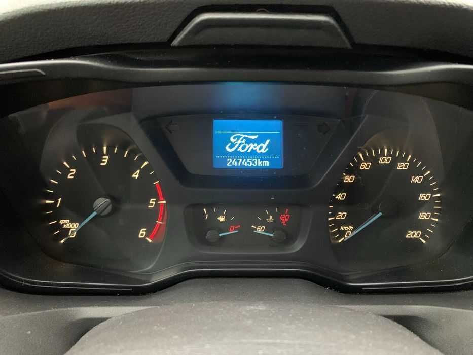 Ford Transit l2h2 klima Salon PL