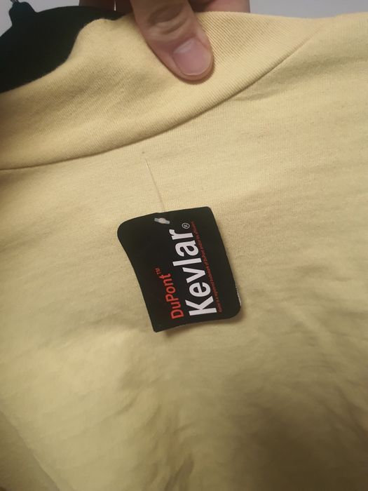 Bluza kevlar na motocykl