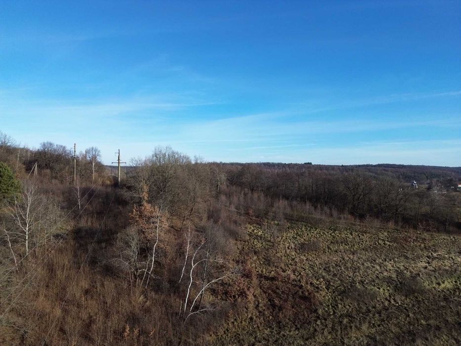 Ділянка під котеджне містечко