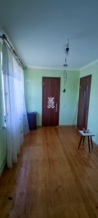 Продаж 2-кімнатної квартири з індивідуальним опаленням