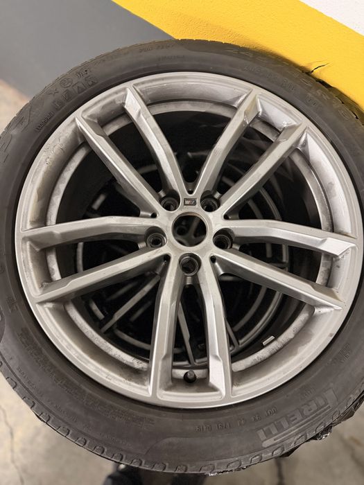 Jantes originais BMW G30 18 5x112
