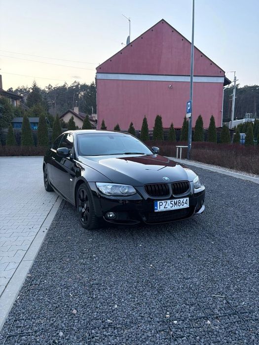 BMW Seria 3 BMW 3  320d M-pakiet