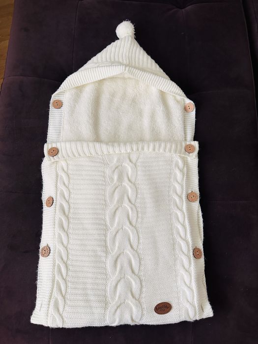 Конверт на виписку коляску