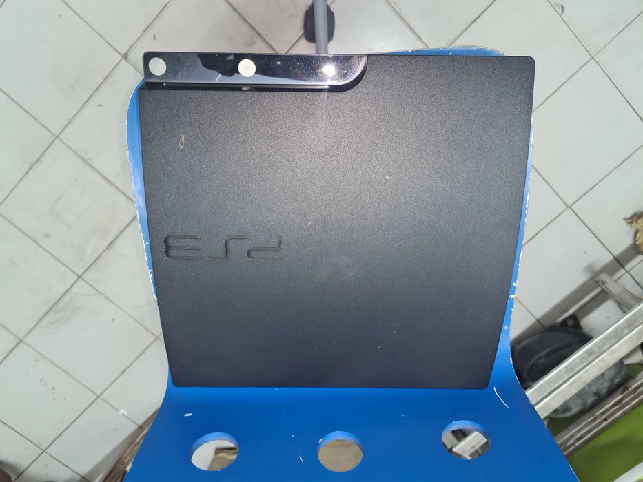 Consola  ps3 avariada