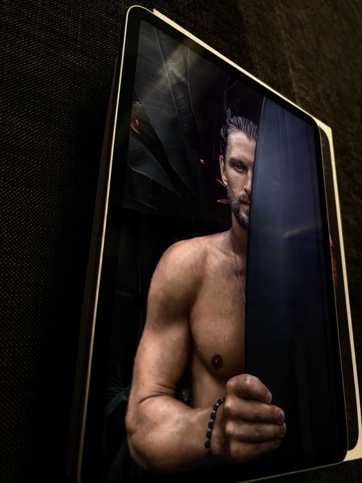 iPad Pro 11" 3gen M1 512GB wifi srebrny z baterią 100% kondycji
