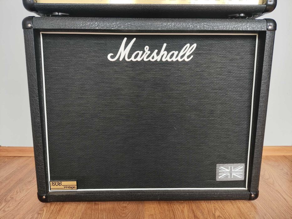 Kolumna gitarowa Marshall 1936v Celestion G12 Vintage