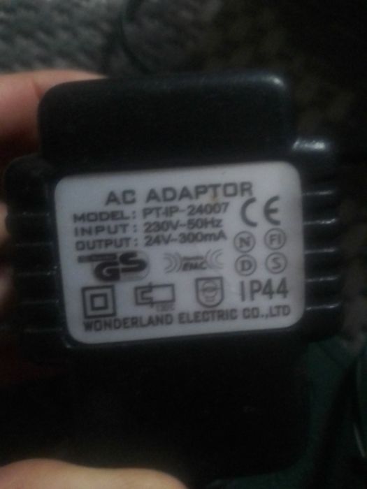 10 metros de luz led interior/ exterior