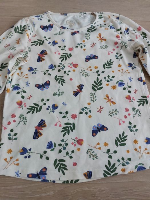 Bluzka dziewczęca, rozmiar 134, Cool Club