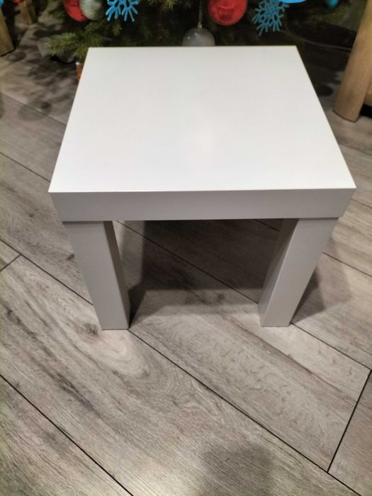 IKEA Lack nowy stolik 35 cm x 35 cm biały