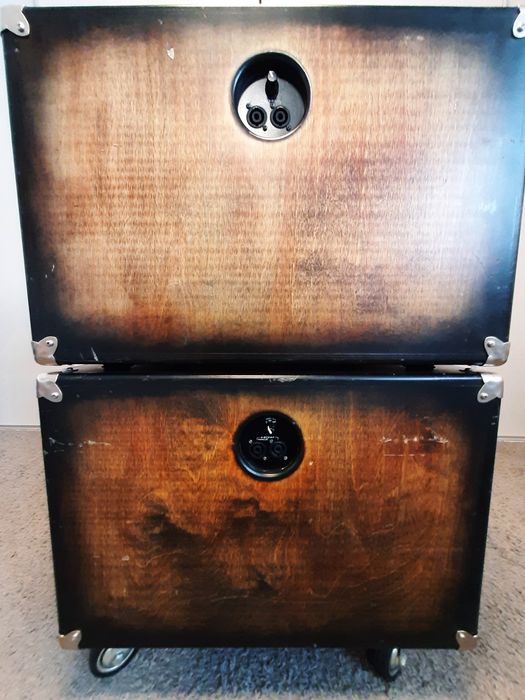 Hand Box Custom 2x10