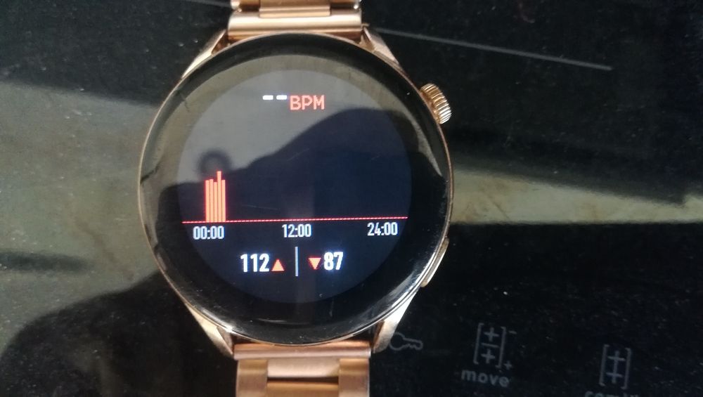 Smartwatch,AK37 uzywany