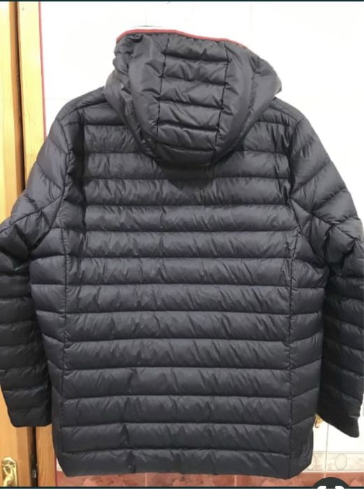 Tommy Hilfiger ультра лёгкая куртка. Пуховик. L. xl.