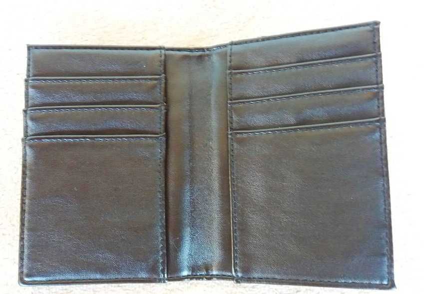 carteira masculina giorgio armani - nunca usada