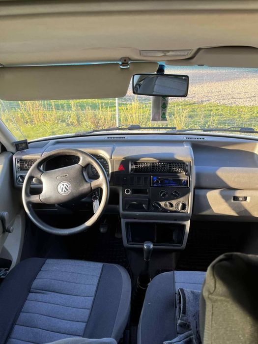 Volkswagen Transporter T4 2,5TDI 2001