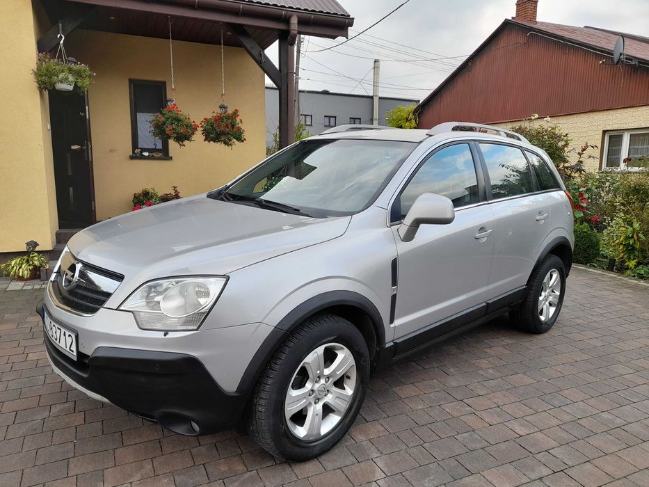 Opel Antara