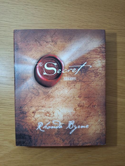 Rhonda Byrne Sekret