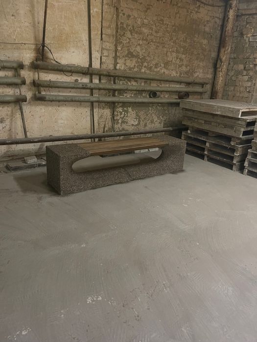 Лавочка «Престиж» — чудова вулична лава для всіляких зон відпочинку.