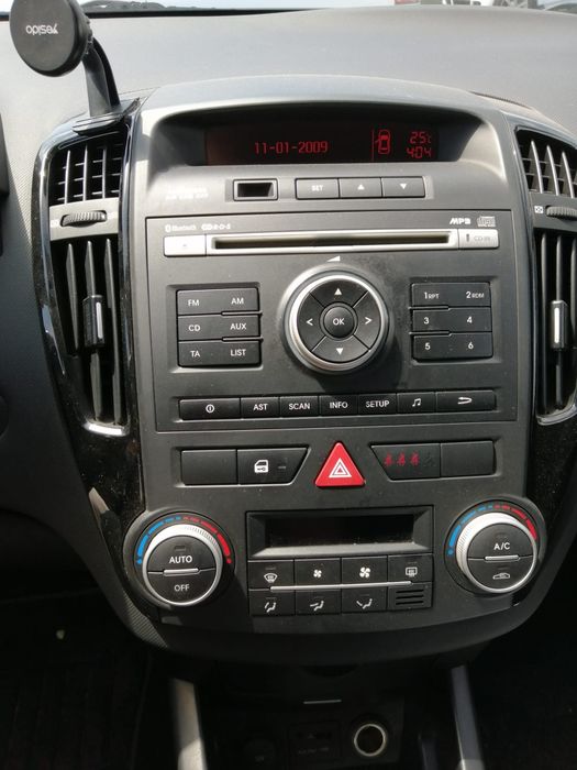 Kia Ceed WGN TX 1.6 Diesel