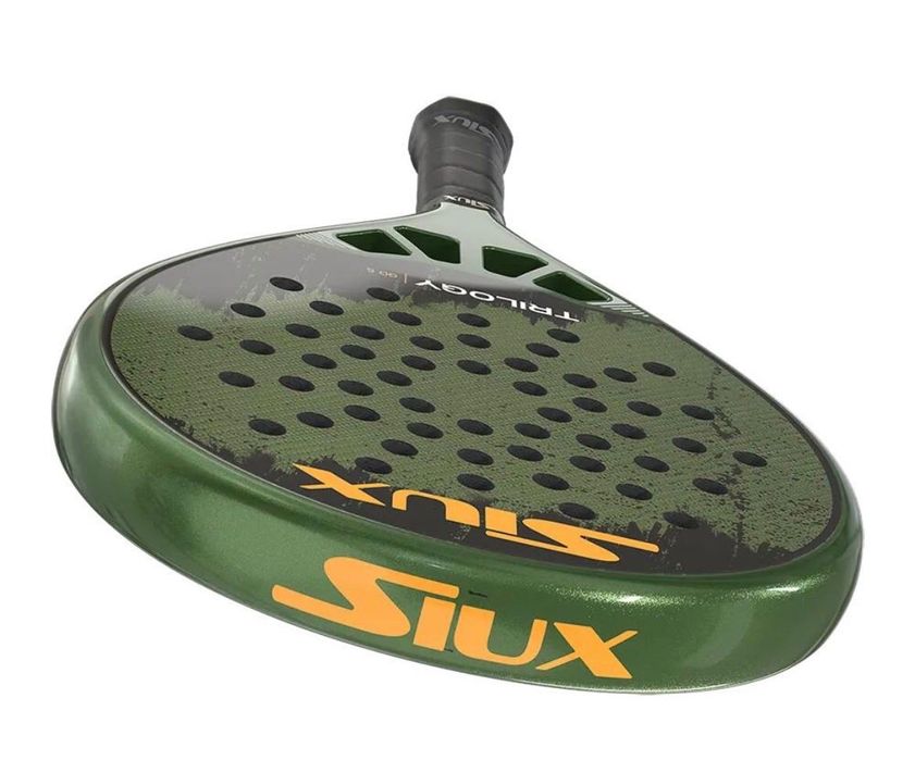Raquete de padel
