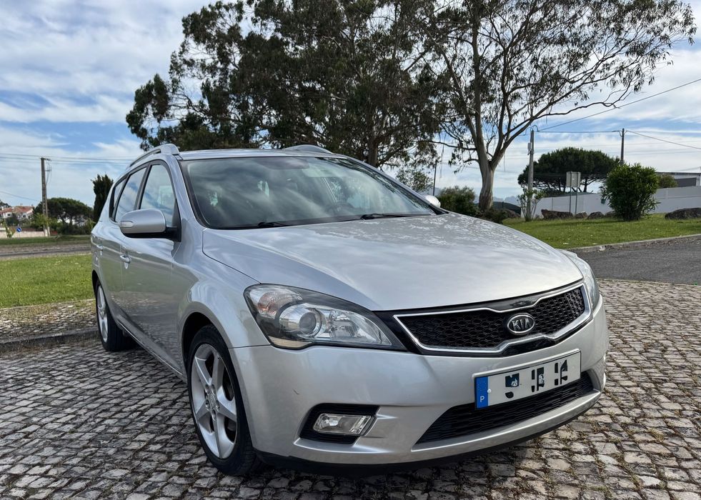Kia Ceed SW 1.6 CRDi EX