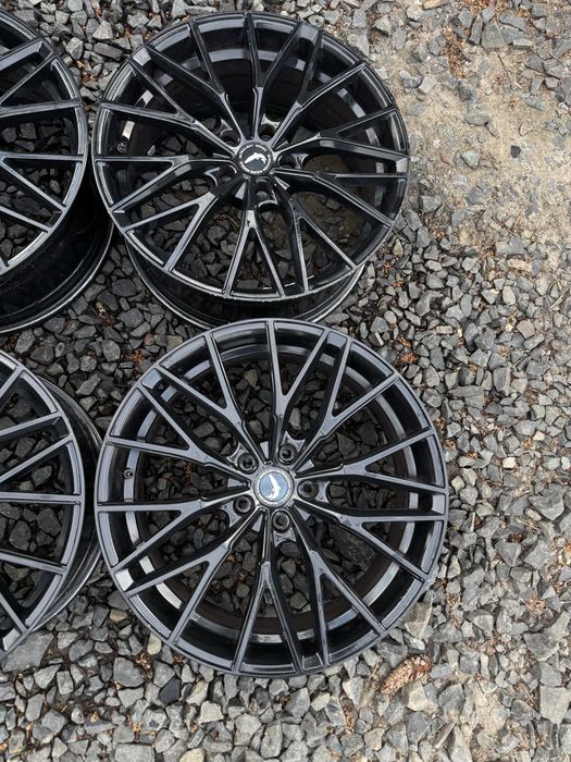 Диски 5 112 R19 Baracuda, Audi, Volkswagen, Skoda, Mercedes