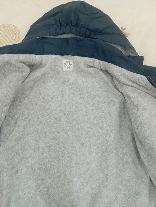 Вітрьовка на хлопчика 80 розмір