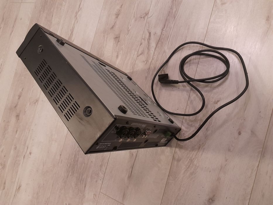 Wzmacniacz audio 100V InterM A 120